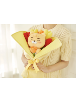 Kakao Friends - Ryan鬱金香花束
